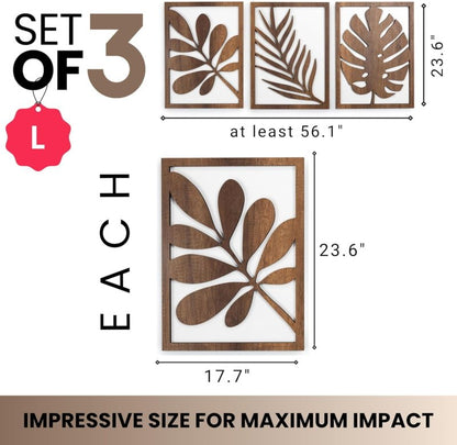 لوحة على شكل أغصان الشجر